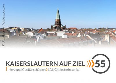 Kaiserslautern auf Ziel