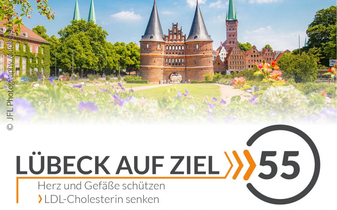 Lübeck auf Ziel