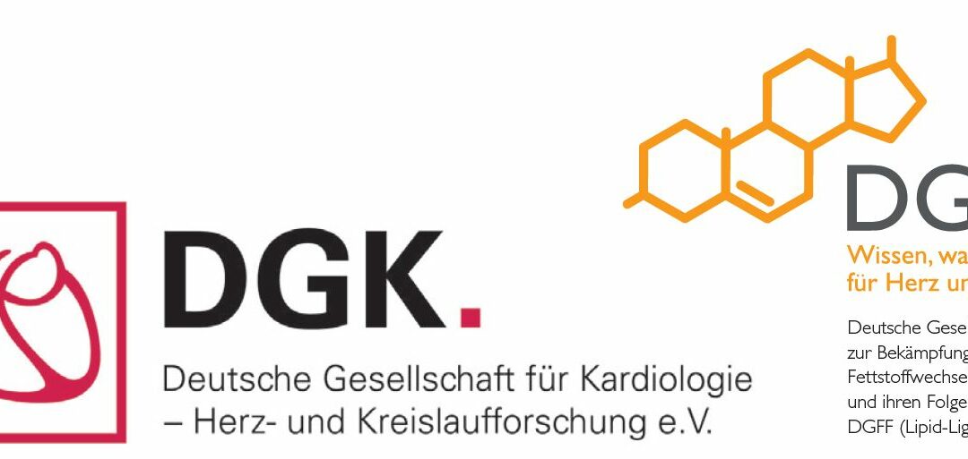 Symposium der DGFF (Lipid-Liga) anlässlich der 89. Jahrestagung der Deutschen DGK 15.04.2023