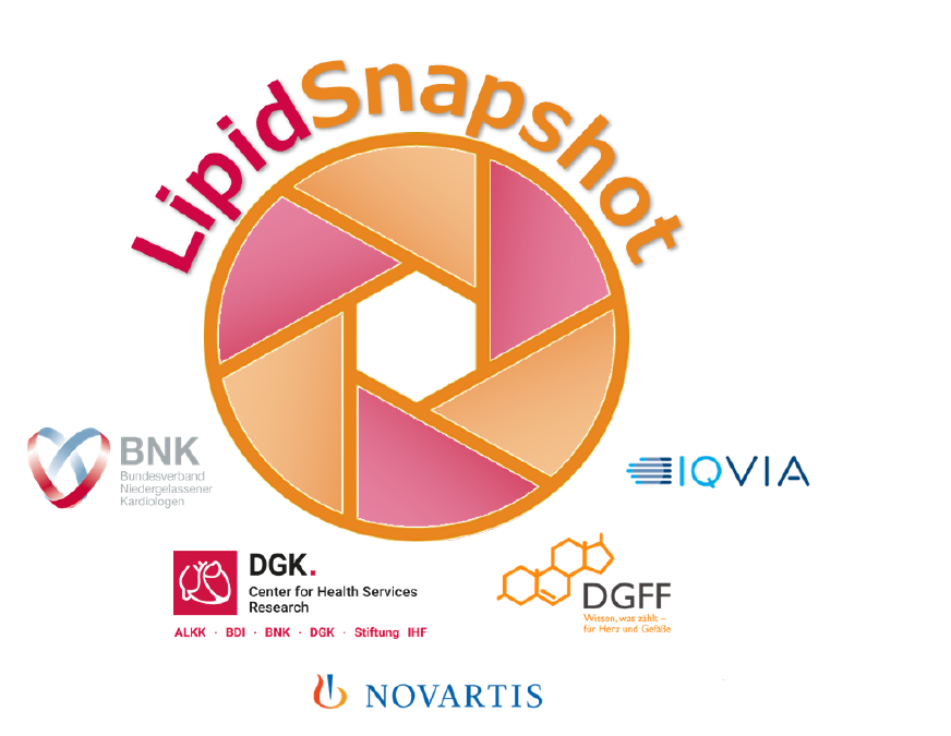 „LipidSnapshot“-Registerstudie zeigt: LDL-C-Senkung und -Zielwerterreichung bei ASCVD-Patient*innen ist völlig unzureichend