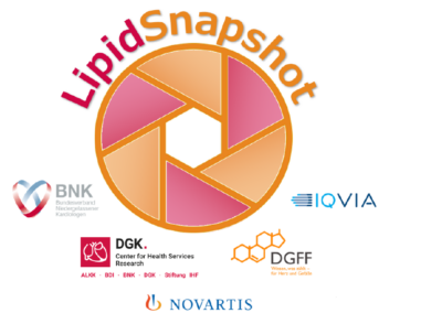„LipidSnapshot“-Registerstudie zeigt: LDL-C-Senkung und -Zielwerterreichung bei ASCVD-Patient*innen ist völlig unzureichend