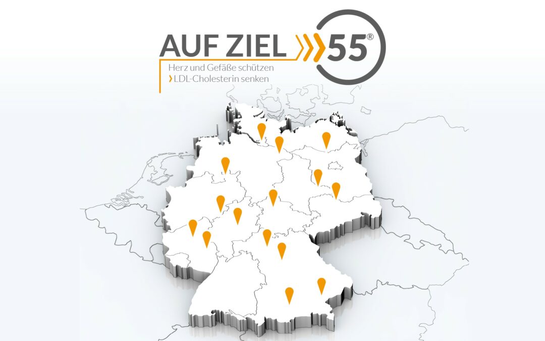 Frühe Kombinationstherapie mit Statinen und Ezetimib nach einem Herzinfarkt könnte tausende weiterer Ereignisse verhindern