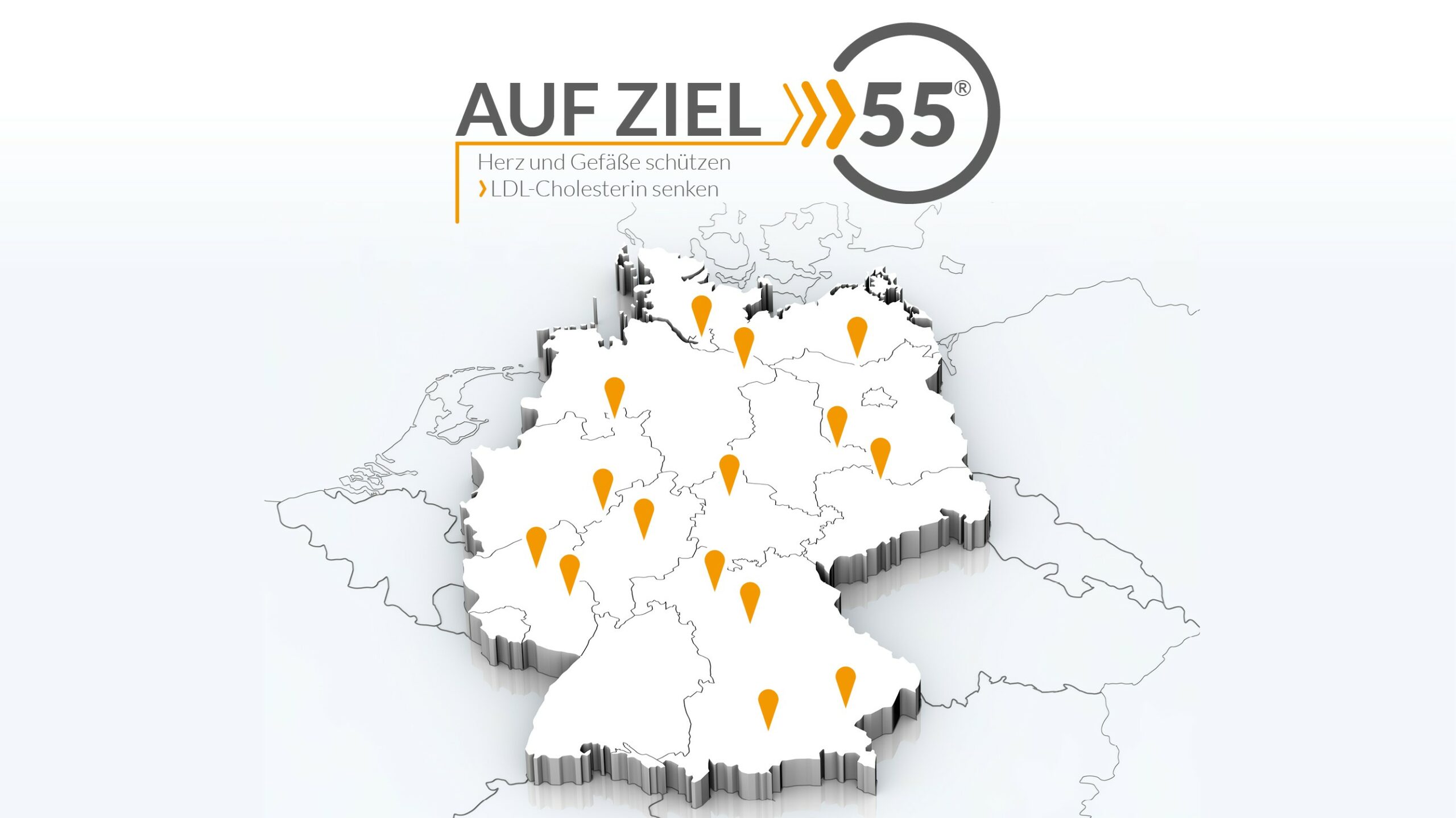 Frühe Kombinationstherapie mit Statinen und Ezetimib nach einem Herzinfarkt könnte tausende weiterer Ereignisse verhindern